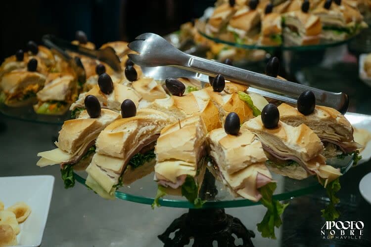Gastronomia e bar da Apogeo, foto 3