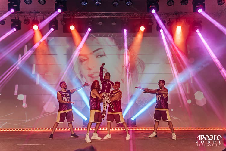 Show e apresentação na Apogeo Nobre, foto 5