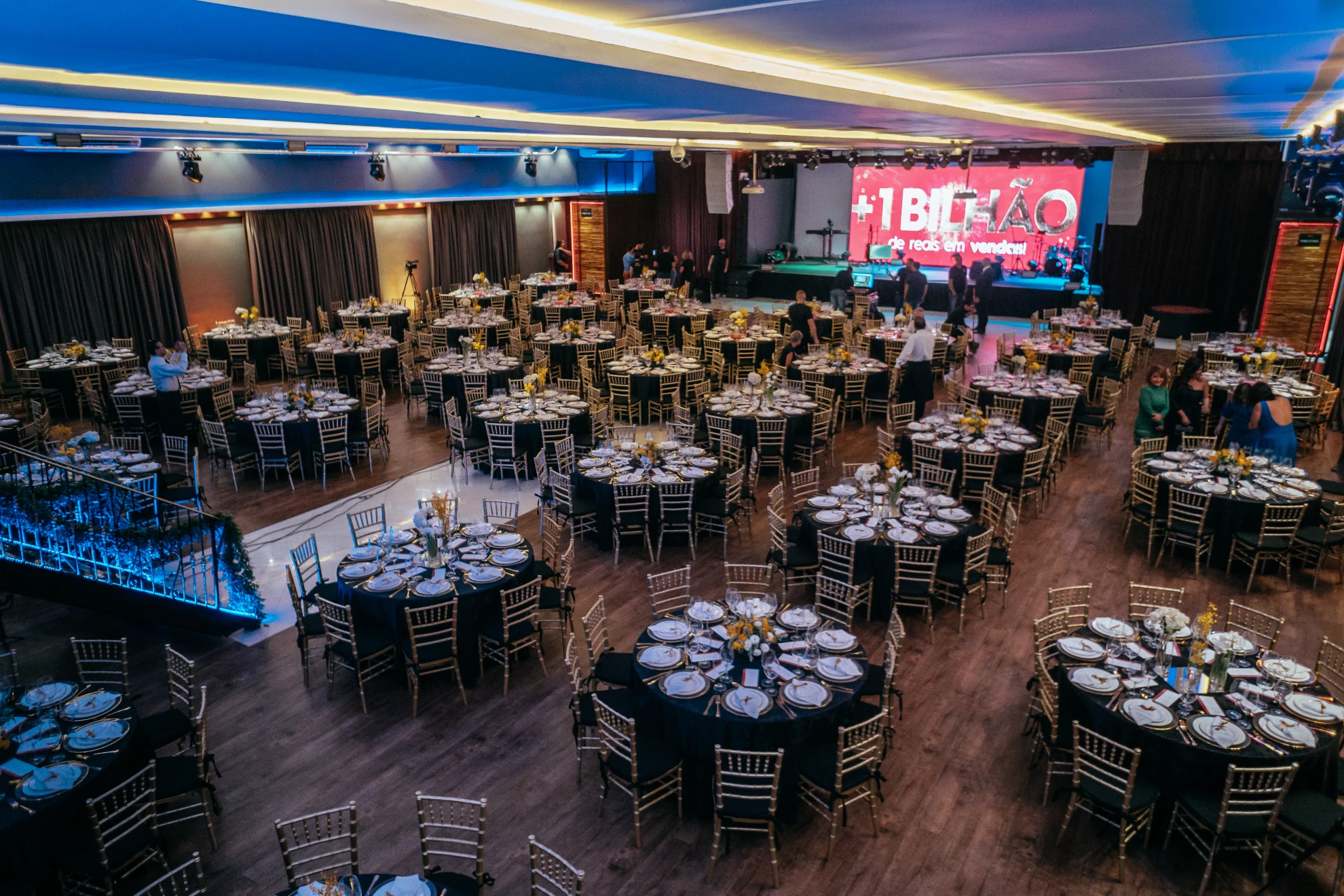 carrossel treinamentos